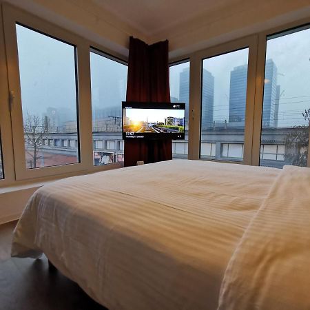 Hotel Ooostel2Be Brussel à Saint-Josse-ten-Noode Extérieur photo