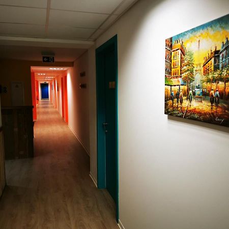 Hotel Ooostel2Be Brussel à Saint-Josse-ten-Noode Extérieur photo