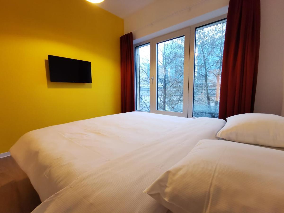 Hotel Ooostel2Be Brussel à Saint-Josse-ten-Noode Extérieur photo
