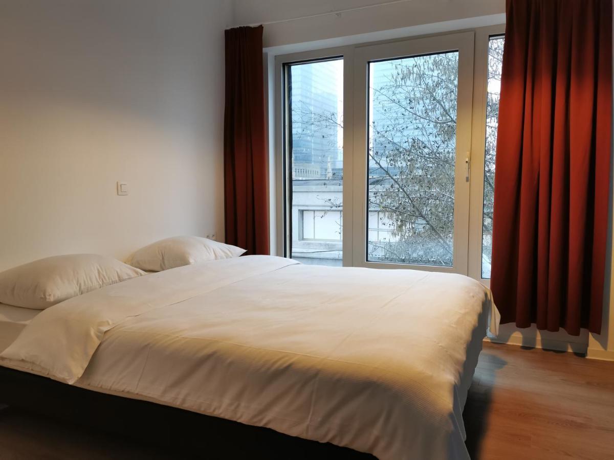 Hotel Ooostel2Be Brussel à Saint-Josse-ten-Noode Extérieur photo