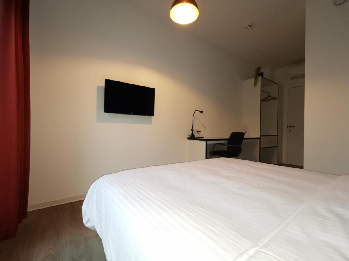 Hotel Ooostel2Be Brussel à Saint-Josse-ten-Noode Extérieur photo