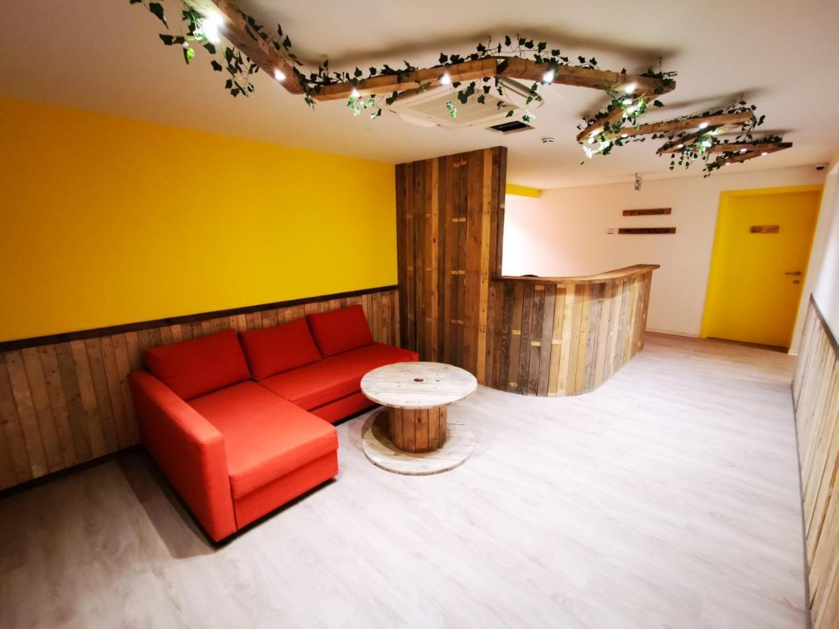 Hotel Ooostel2Be Brussel à Saint-Josse-ten-Noode Extérieur photo