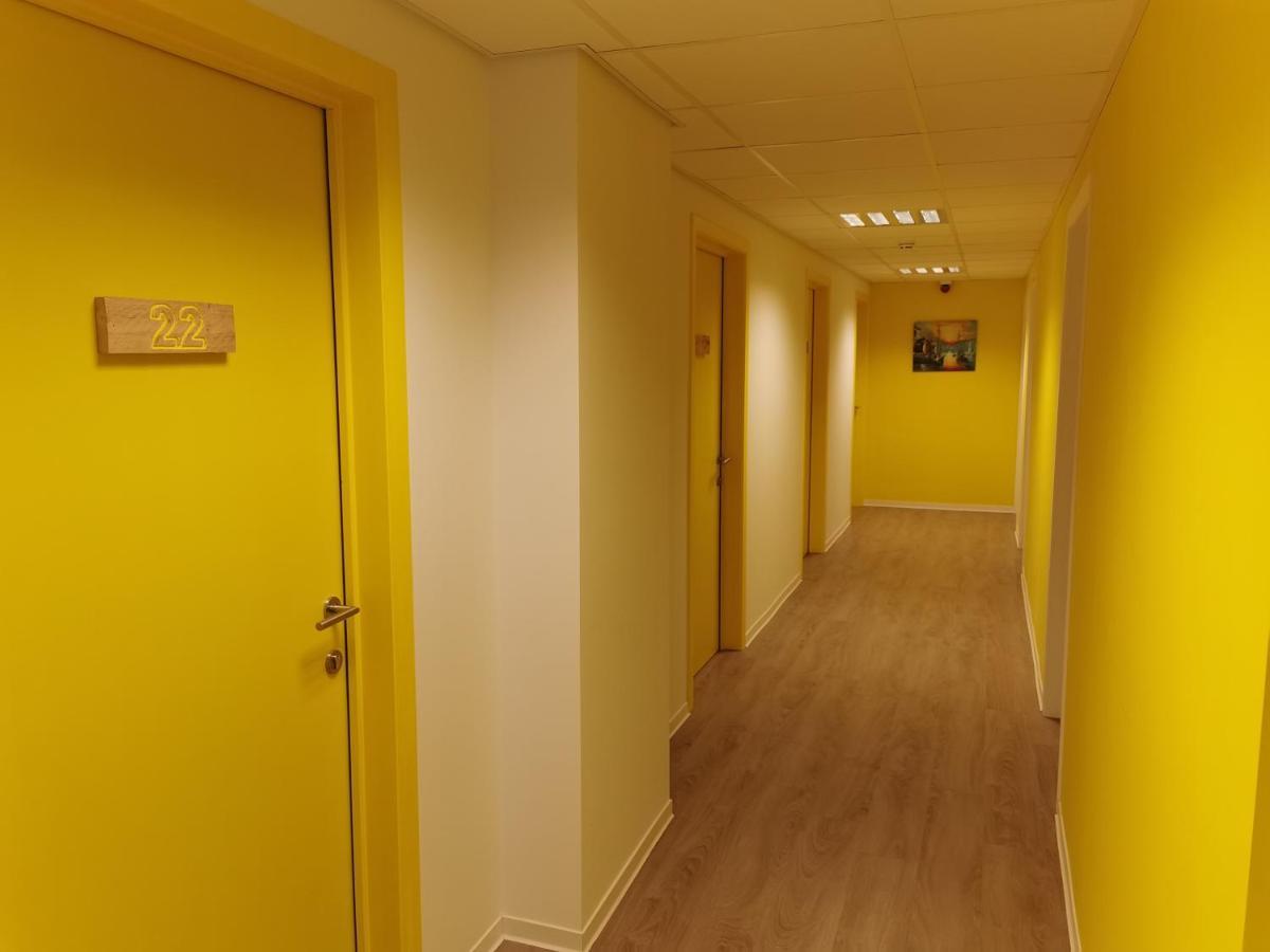 Hotel Ooostel2Be Brussel à Saint-Josse-ten-Noode Extérieur photo