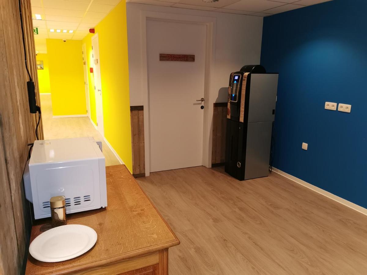 Hotel Ooostel2Be Brussel à Saint-Josse-ten-Noode Extérieur photo