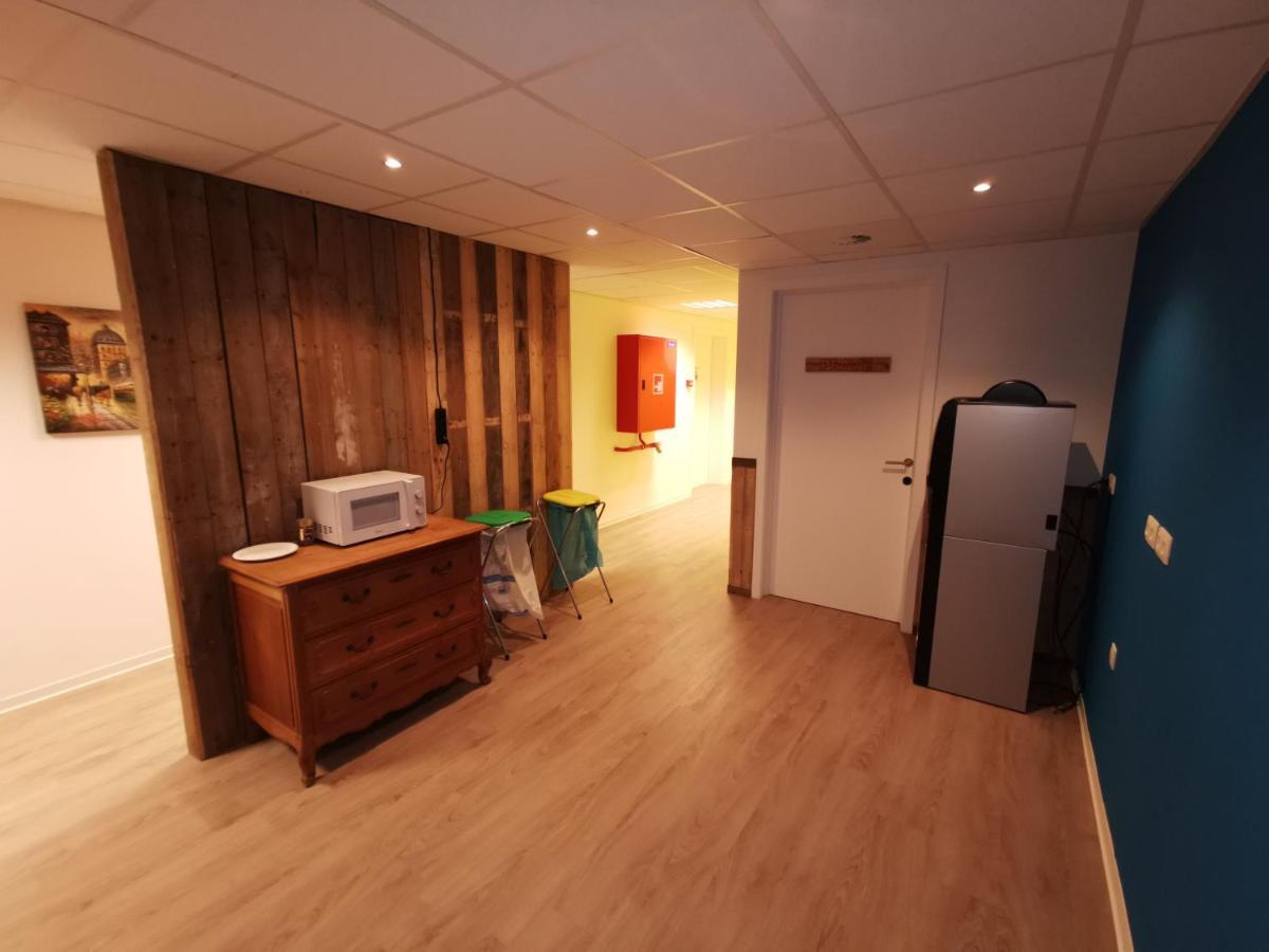 Hotel Ooostel2Be Brussel à Saint-Josse-ten-Noode Extérieur photo