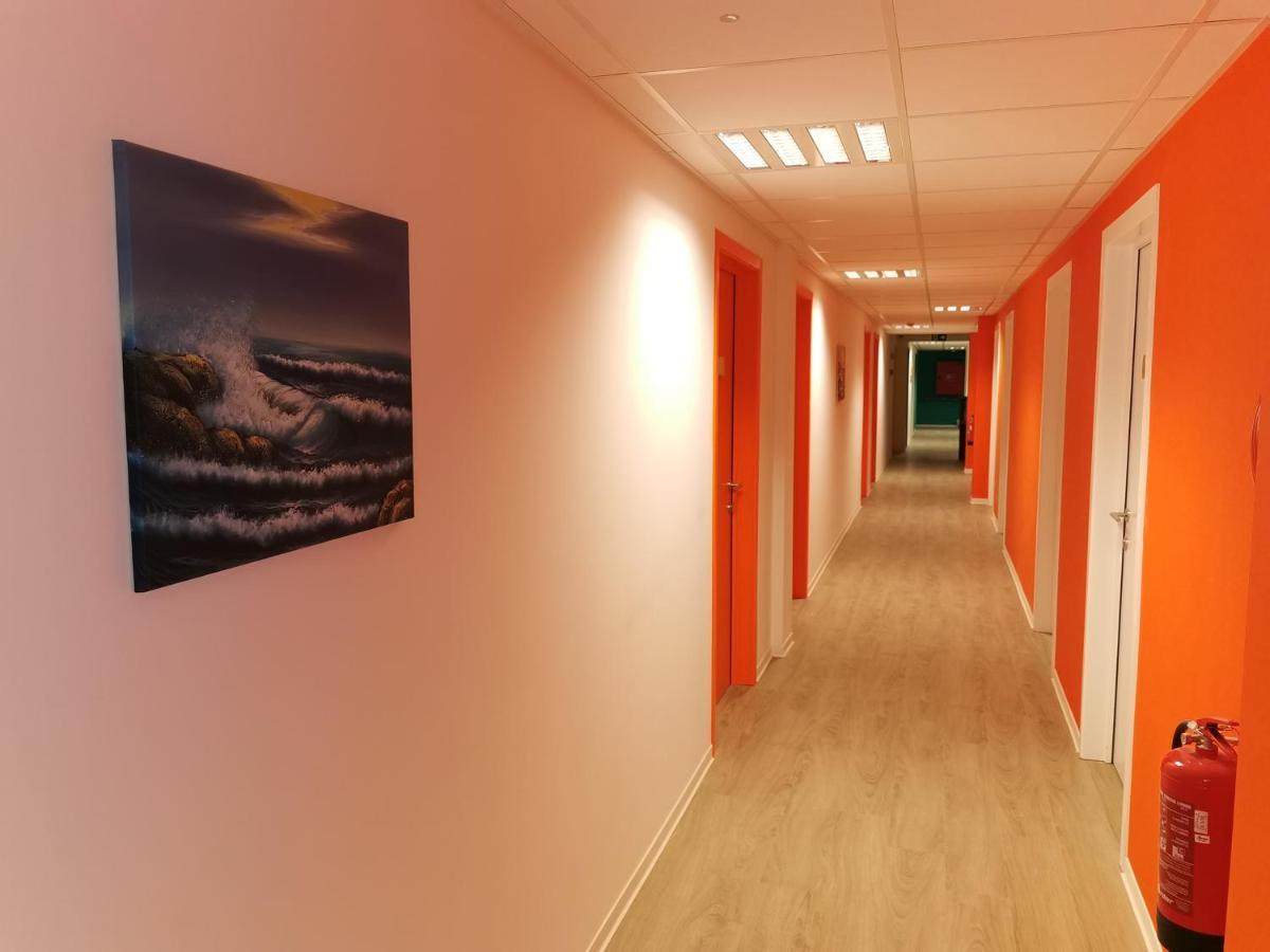 Hotel Ooostel2Be Brussel à Saint-Josse-ten-Noode Extérieur photo